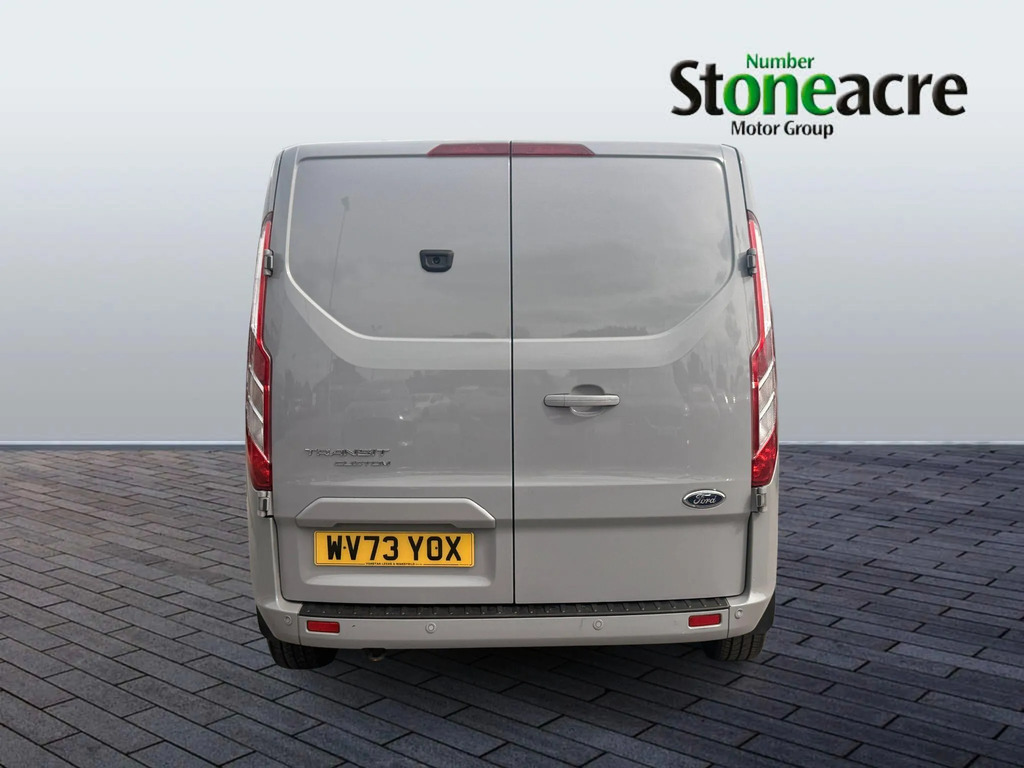 Ford Transit Custom 2.0 320 Ecoblue Limited L1 H1 Euro 6  #6