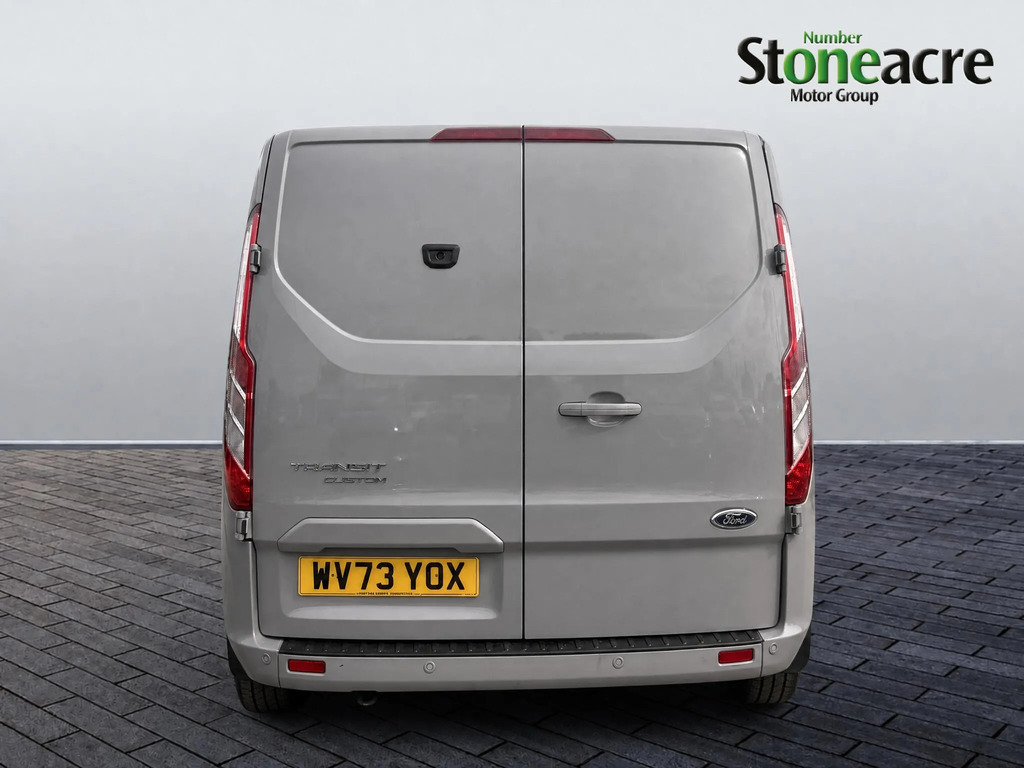 Ford Transit Custom 2.0 320 Ecoblue Limited L1 H1 Euro 6 WV73YOX #6
