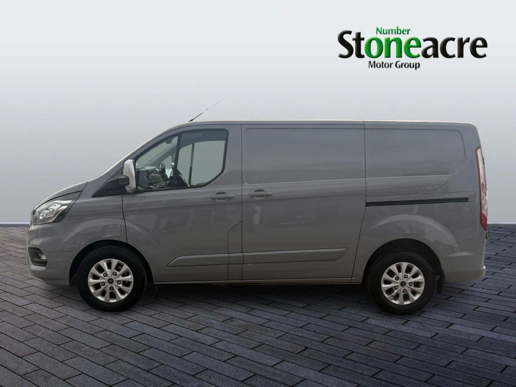 Ford Transit Custom 2.0 320 Ecoblue Limited L1 H1 Euro 6  #4