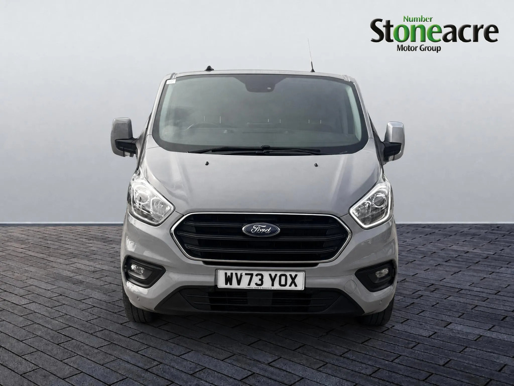 Ford Transit Custom 2.0 320 Ecoblue Limited L1 H1 Euro 6 WV73YOX #2