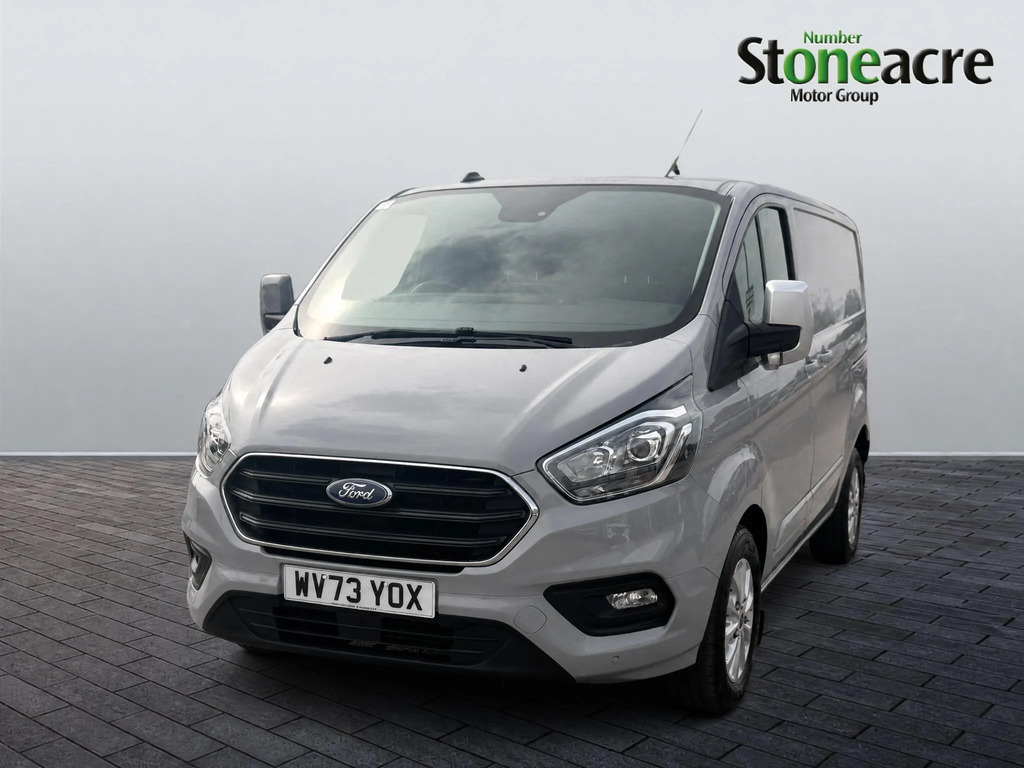 Ford Transit Custom 2.0 320 Ecoblue Limited L1 H1 Euro 6 WV73YOX #3