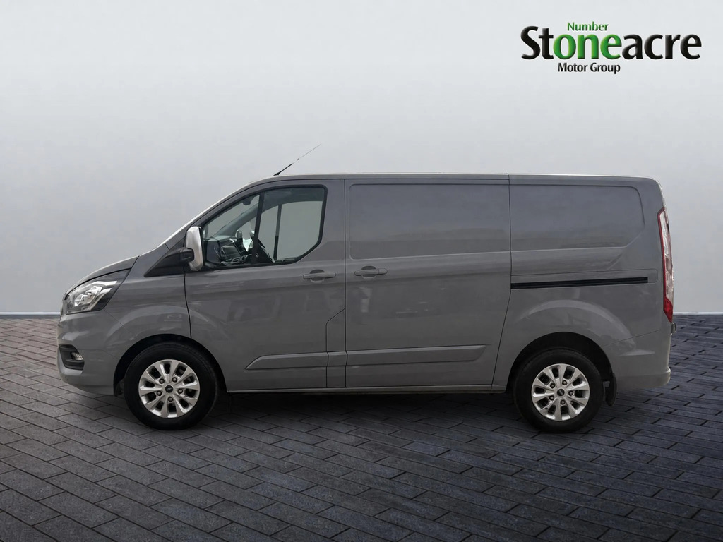 Ford Transit Custom 2.0 320 Ecoblue Limited L1 H1 Euro 6 WV73YOX #4