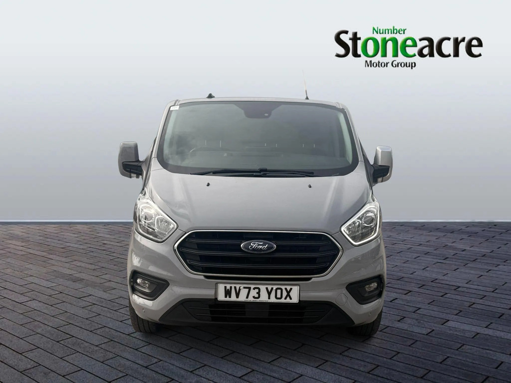 Ford Transit Custom 2.0 320 Ecoblue Limited L1 H1 Euro 6  #2