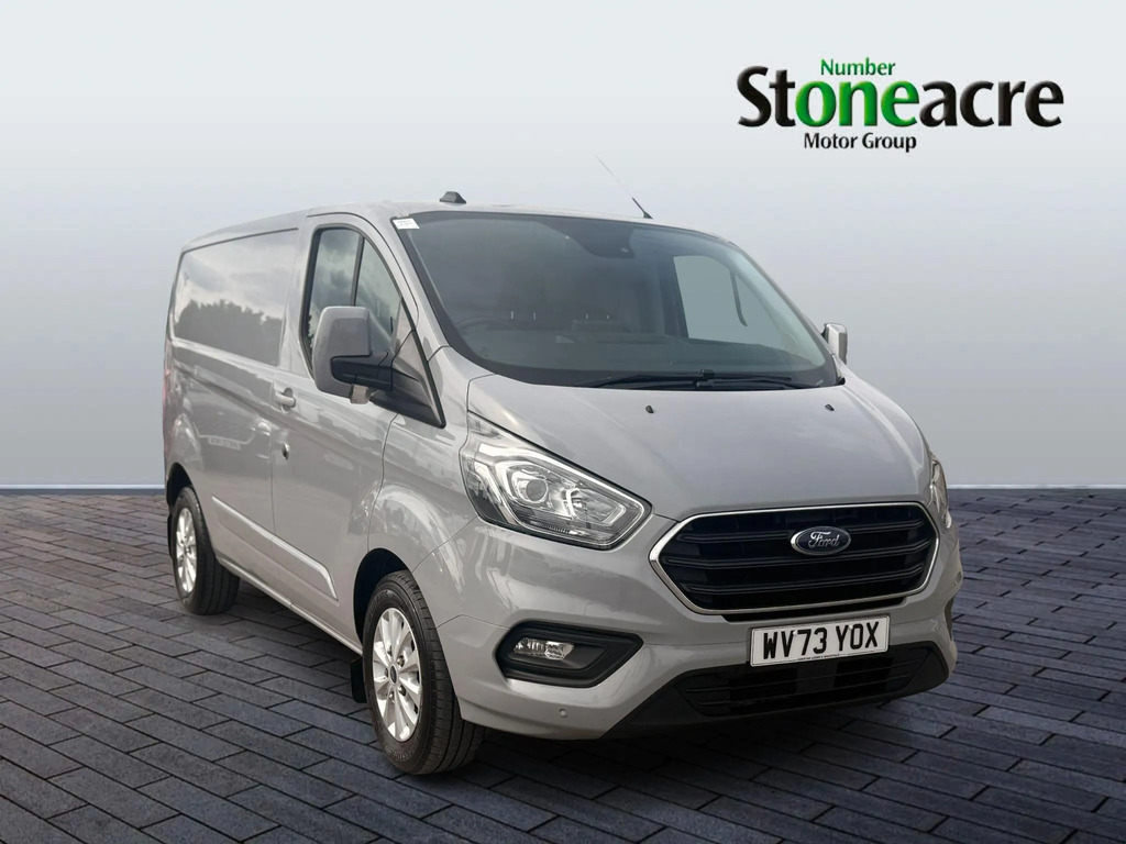 Ford Transit Custom 2.0 320 Ecoblue Limited L1 H1 Euro 6 
