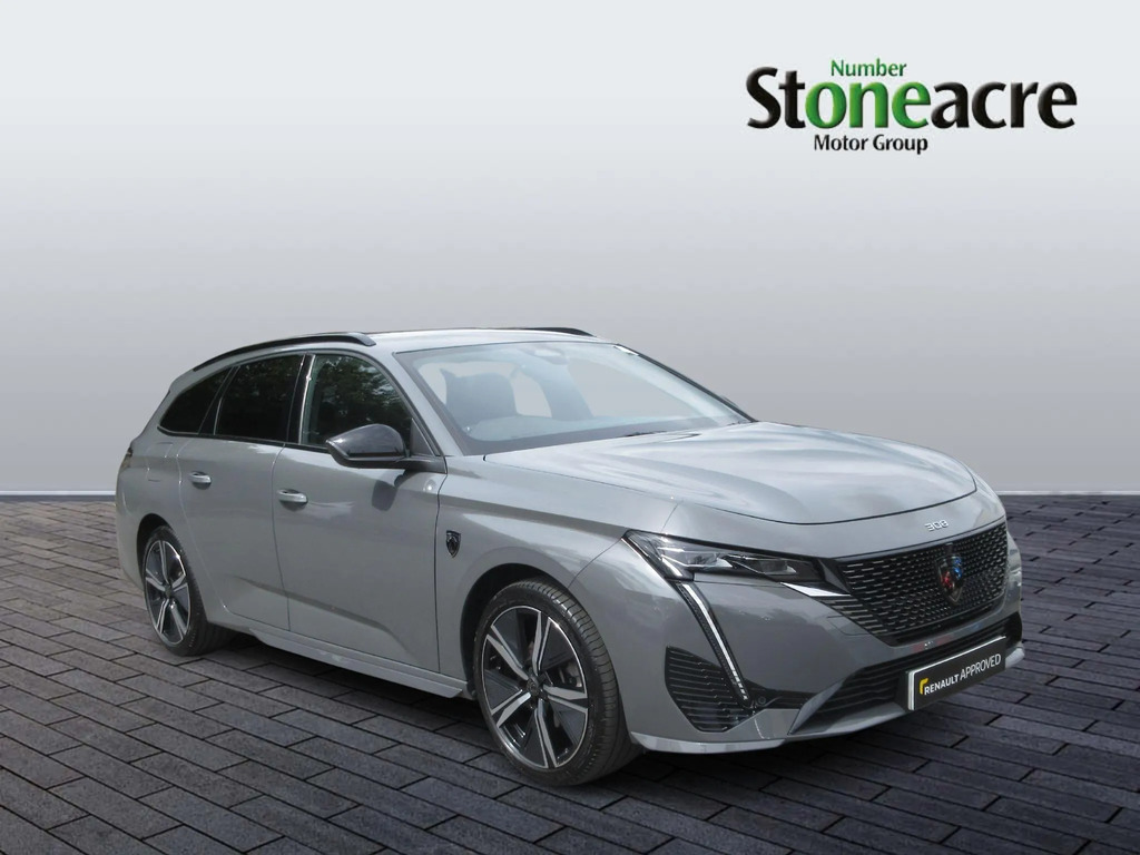 Peugeot 308 SW 1.2 Puretech Mhev Gt E-dsc Euro 6 Ss