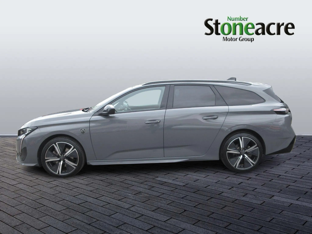 Peugeot 308 SW 1.2 Puretech Mhev Gt E-dsc Euro 6 Ss #6