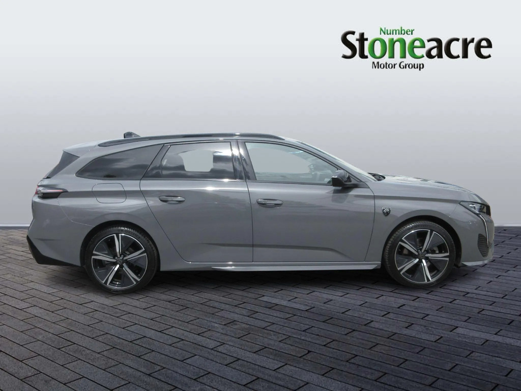 Peugeot 308 SW 1.2 Puretech Mhev Gt E-dsc Euro 6 Ss #2