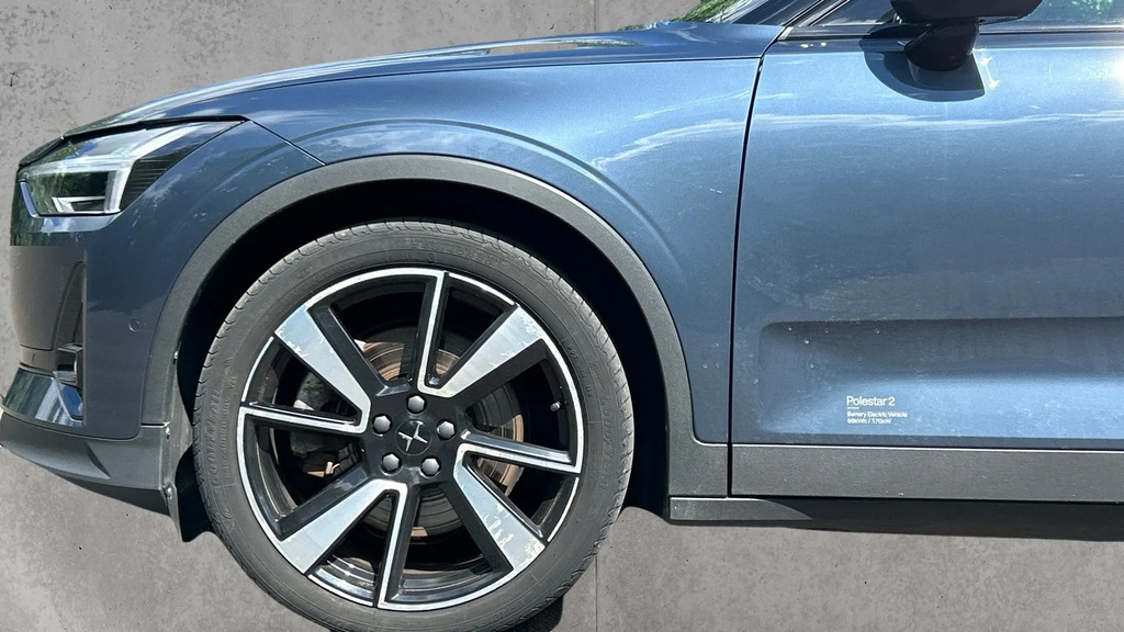 Polestar 2 300Kw Long Range Dual Motor 78Kwh 4Wd Plu Blue #27