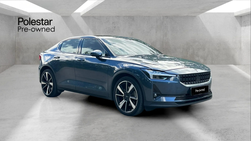 Polestar 2 Single Motor 69Kwh Standard Range Fastback Fw 