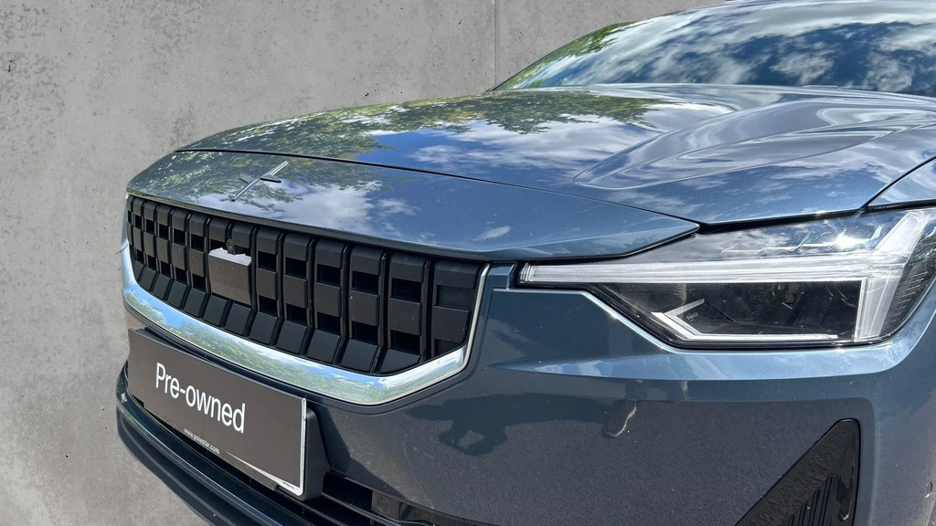 Polestar 2 300Kw Long Range Dual Motor 78Kwh 4Wd Plu Blue #38