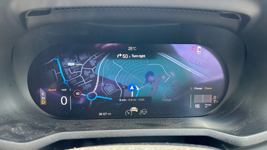 Polestar 2 300Kw Long Range Dual Motor 78Kwh 4Wd Plu Blue #17