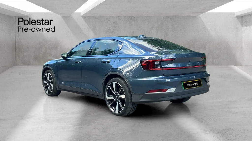 Polestar 2 Single Motor 69Kwh Standard Range Fastback Fw  #5