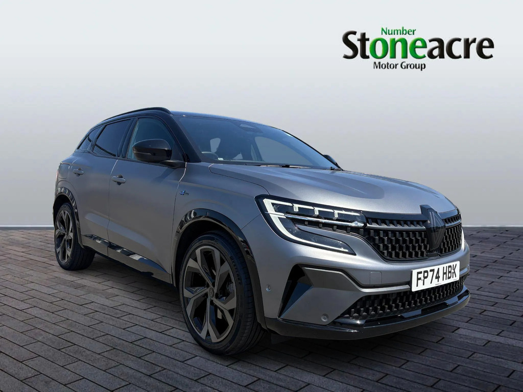 Renault Austral Techno Esprit Alpine E-tech Full Hybrid 200
