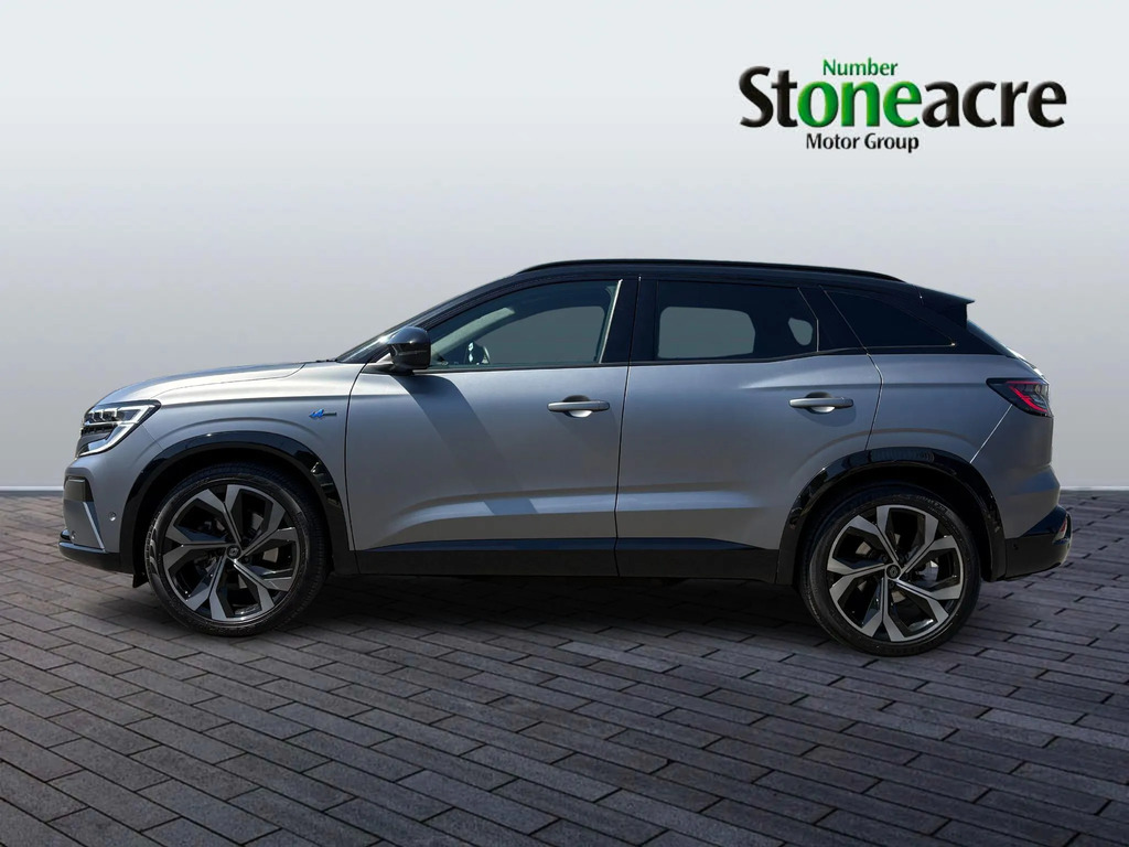 Renault Austral Techno Esprit Alpine E-tech Full Hybrid 200 FP74HBK #6