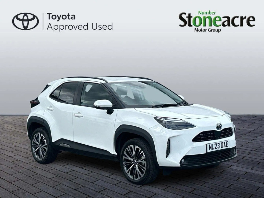 Toyota Yaris Cross 1.5 Vvt-h Excel E-cvt Euro 6 Ss 