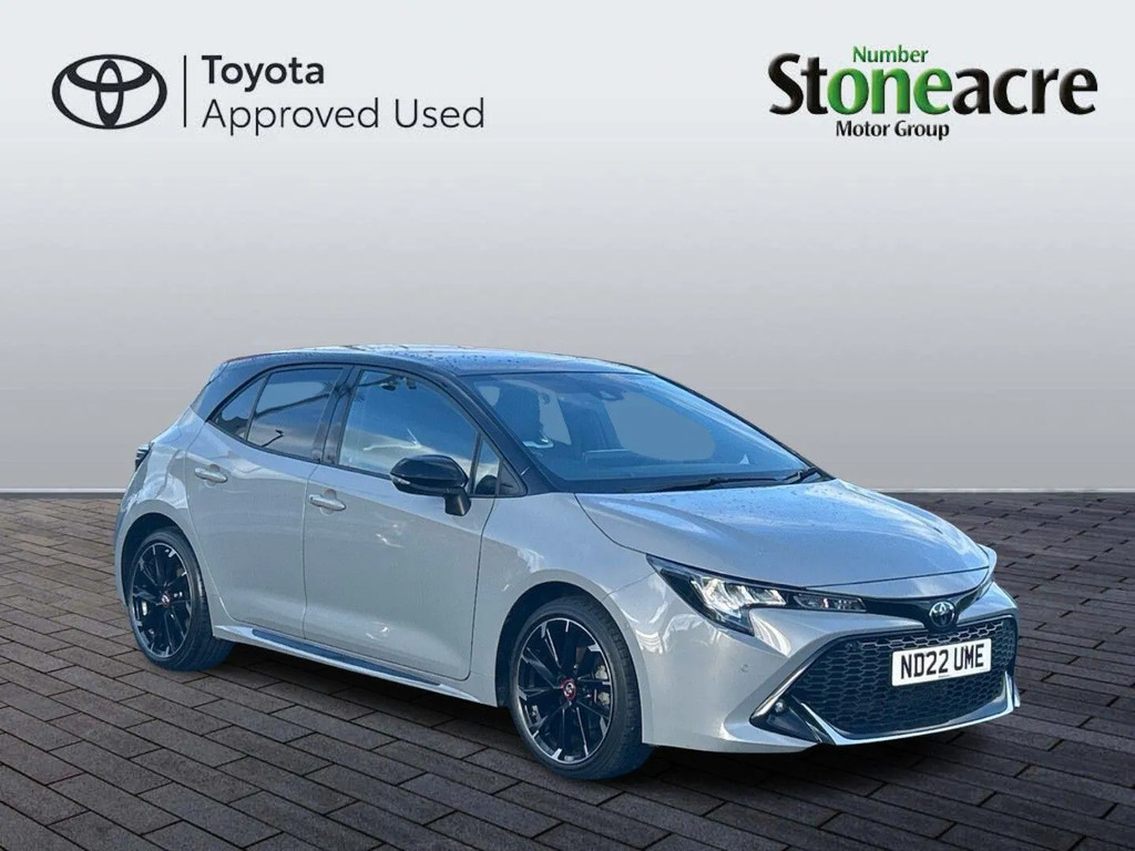 Toyota Corolla 1.8 Vvt-i Hybrid Gr Sport Cvt