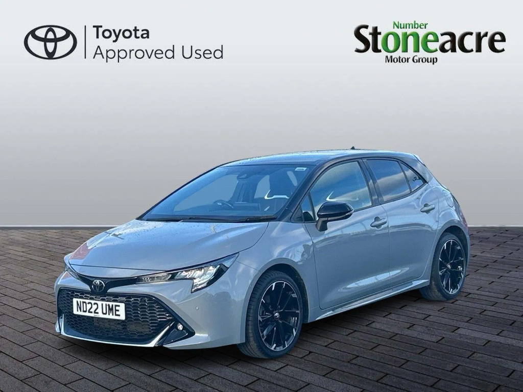 Toyota Corolla 1.8 Vvt-i Hybrid Gr Sport Cvt #6