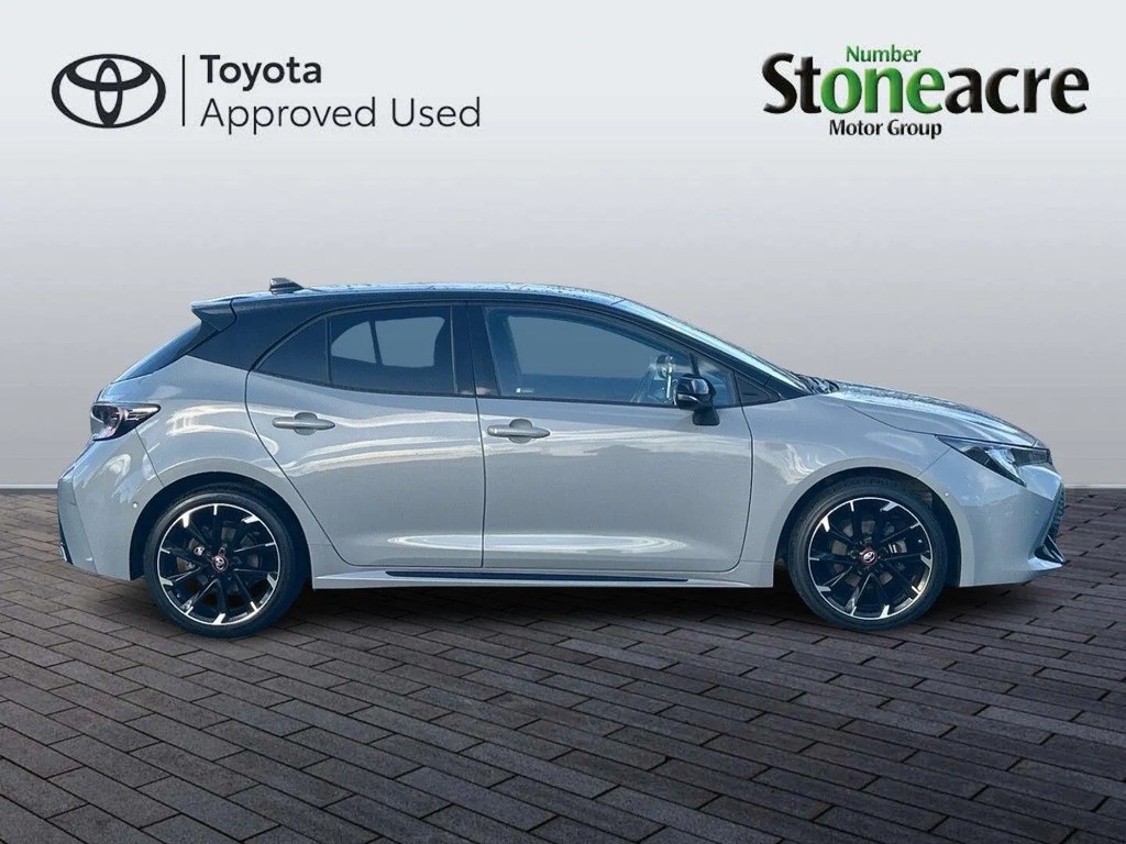 Toyota Corolla 1.8 Vvt-i Hybrid Gr Sport Cvt #2
