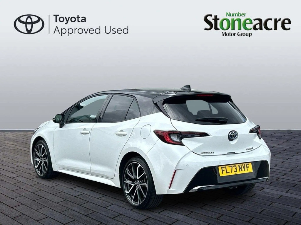 Toyota Corolla 1.8 Vvt-h Excel Cvt Euro 6 Ss #5