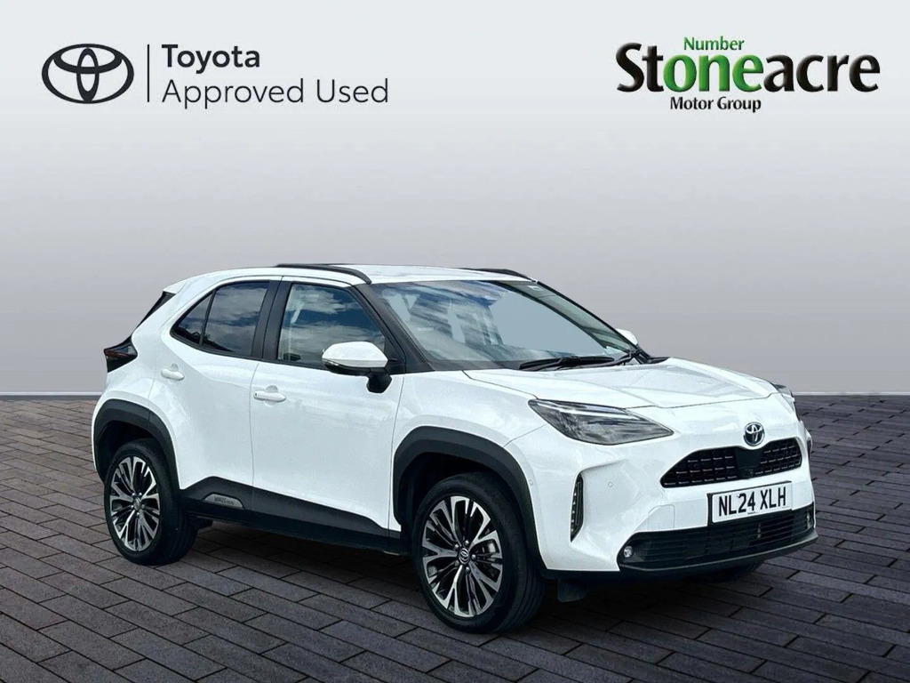 Toyota Yaris Cross 1.5 Vvt-h Excel E-cvt Euro 6 Ss 