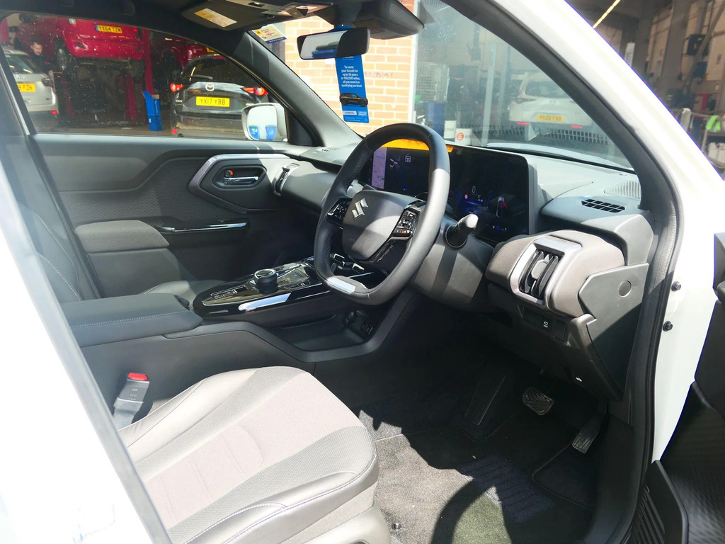 Suzuki Vitara 1.4 Boosterjet Mhev Ultra Allgrip Euro 6 Ss  #9