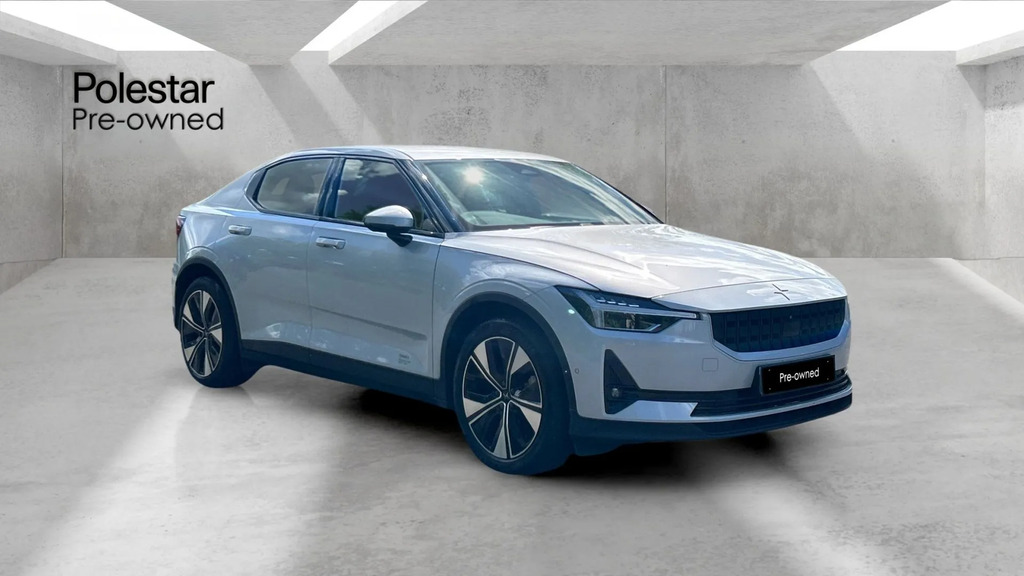 Polestar 2 Single Motor 78Kwh Long Range Fastback Fwd 