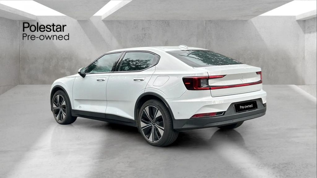 Polestar 2 Single Motor 78Kwh Long Range Fastback Fwd OV73GYR #5