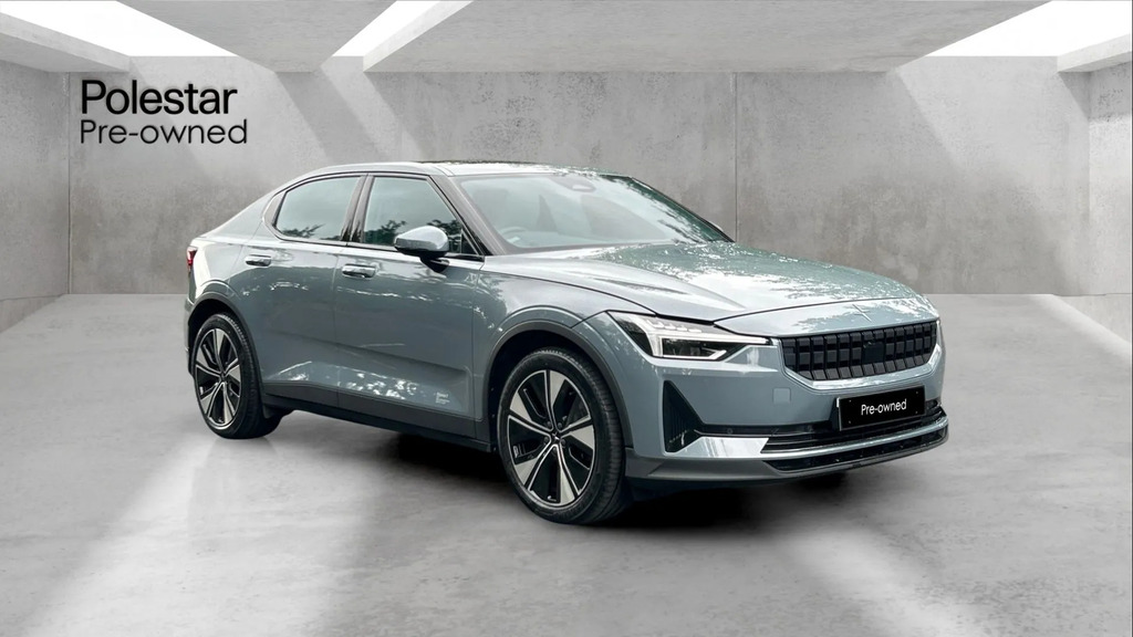 Polestar 2 Single Motor 69Kwh Standard Range Fastback Fw 