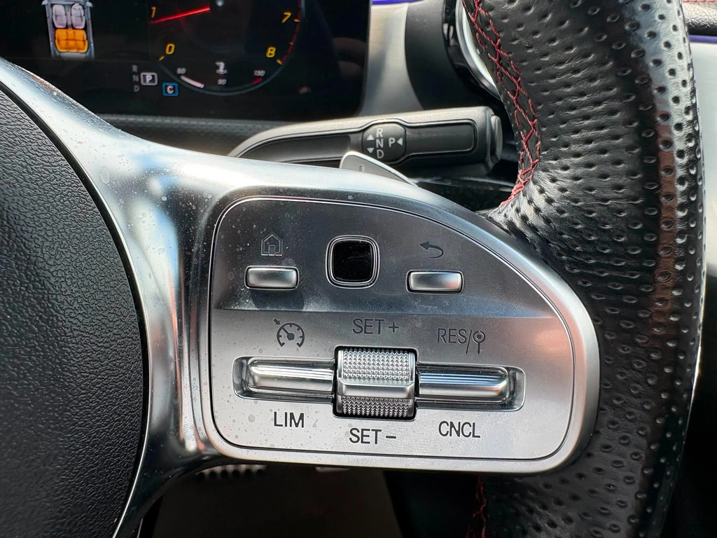 Mercedes-Benz CLA Class 1.3 Cla250e 15.6Kwh Amg Line Night Edition Premiu LD23OEH Red #22
