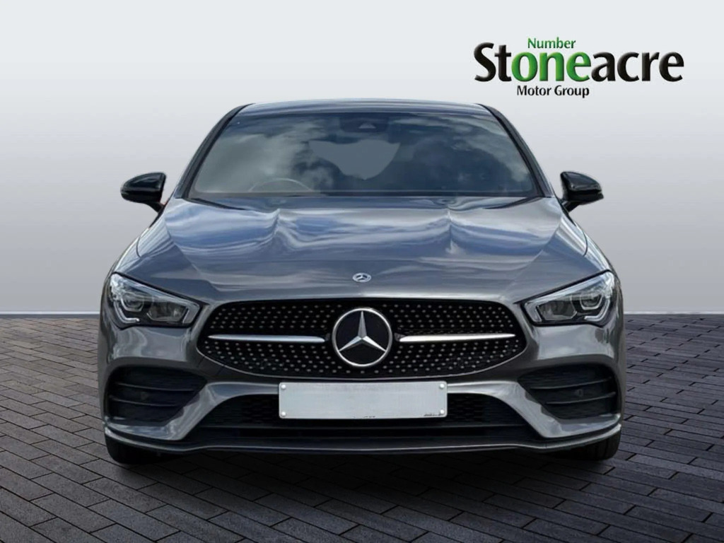 Mercedes-Benz CLA Class 1.3 Cla200h Mhev Amg Line Premium Shooting Brake #2