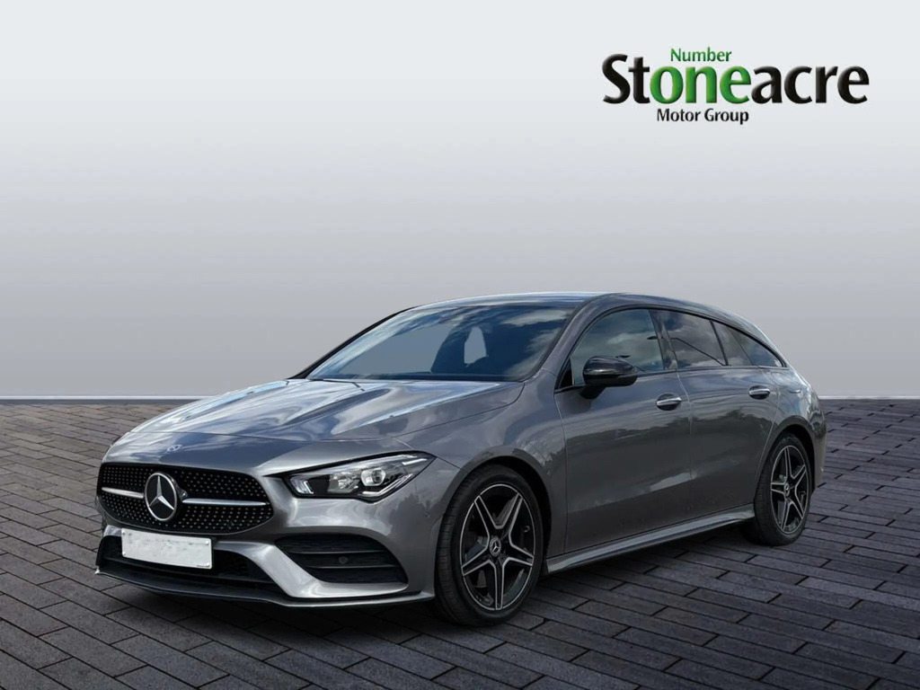 Mercedes-Benz CLA Class 1.3 Cla200h Mhev Amg Line Premium Shooting Brake #3