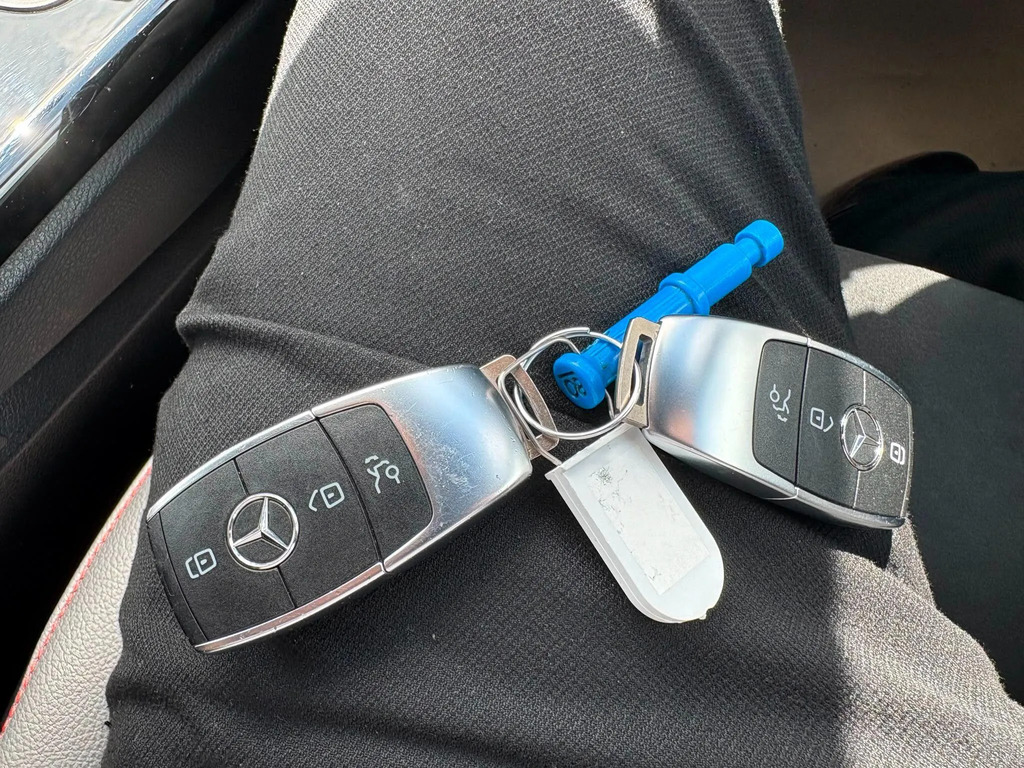 Mercedes-Benz CLA Class 1.3 Cla250e 15.6Kwh Amg Line Night Edition Premiu LD23OEH Red #28