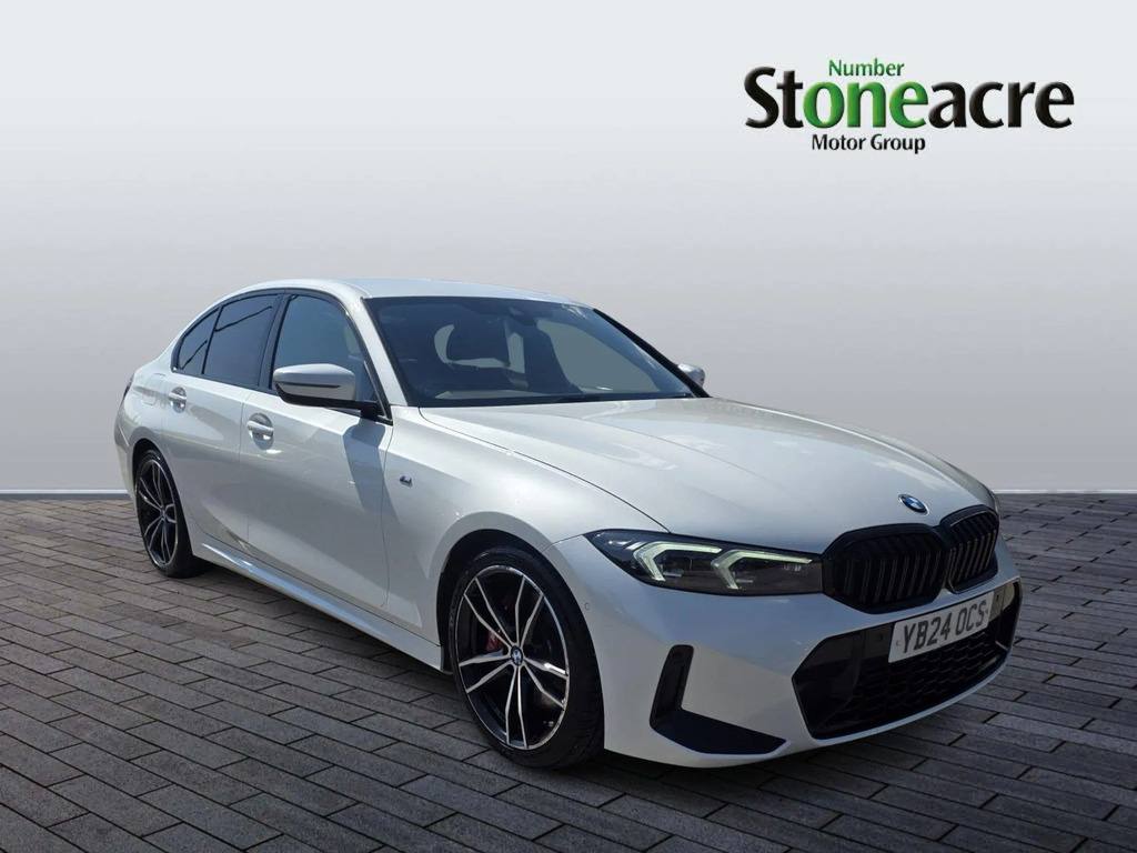 BMW 3 Series 2.0 320I M Sport Euro 6 Ss