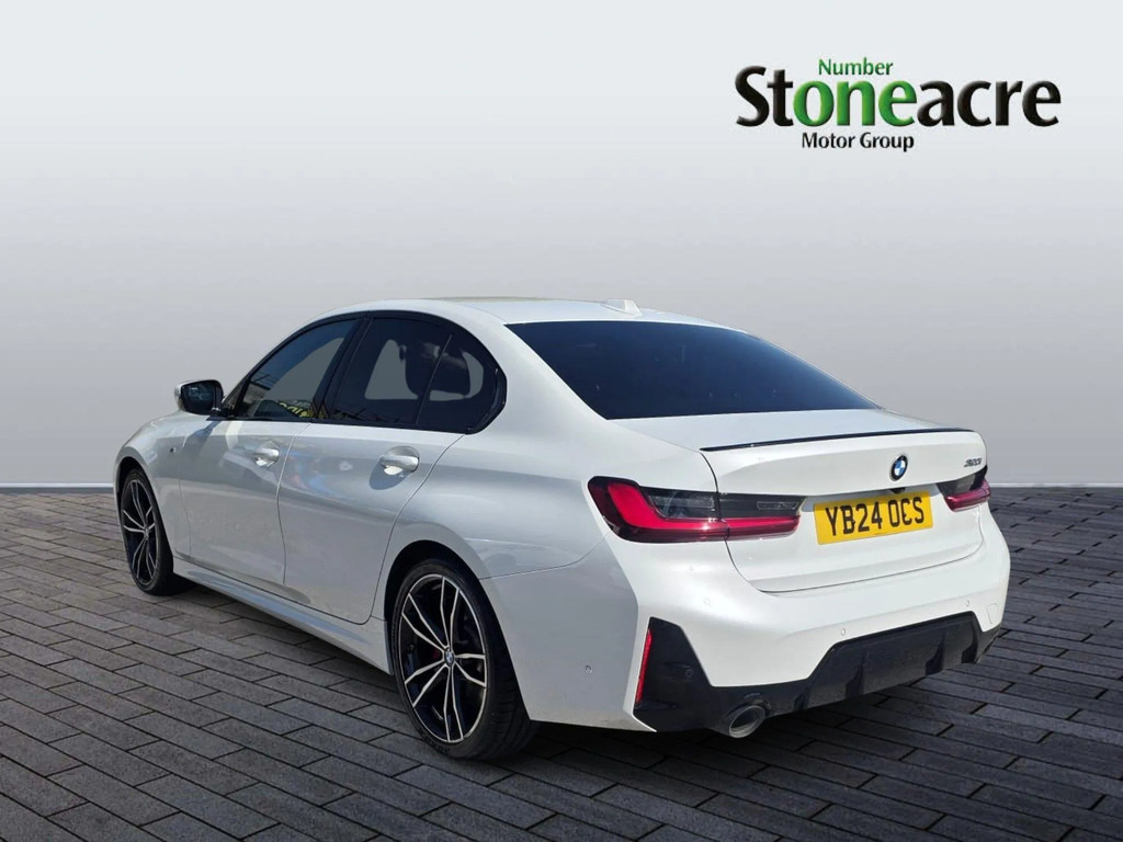 BMW 3 Series 2.0 320I M Sport Euro 6 Ss #4