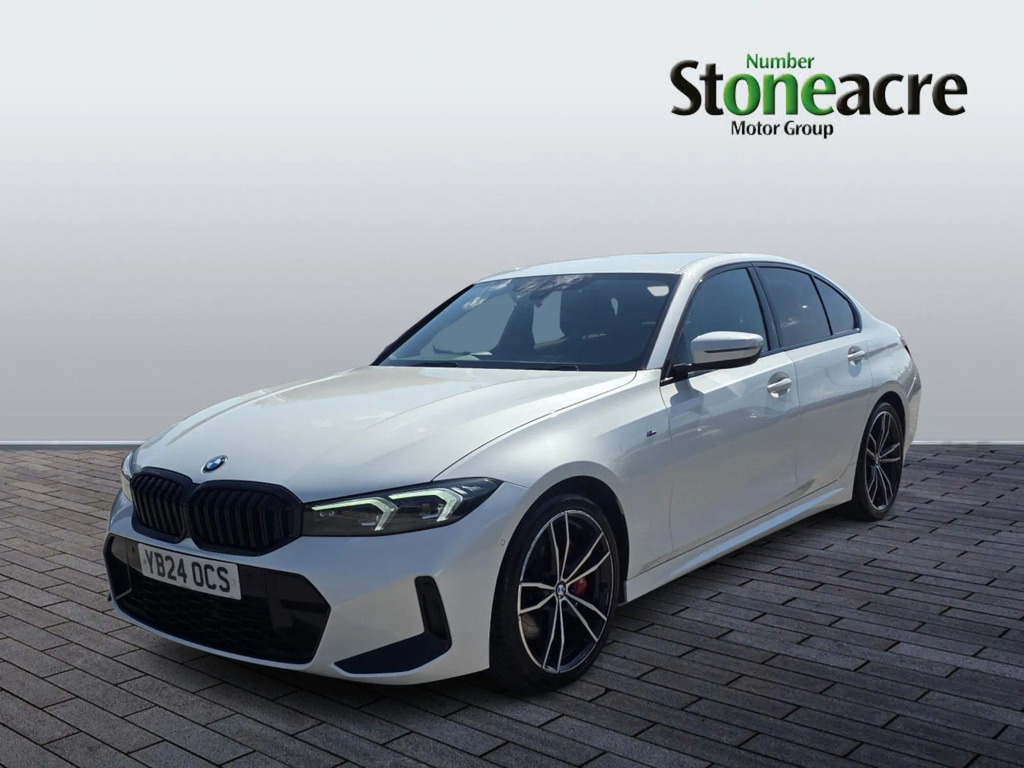 BMW 3 Series 2.0 320I M Sport Euro 6 Ss #3