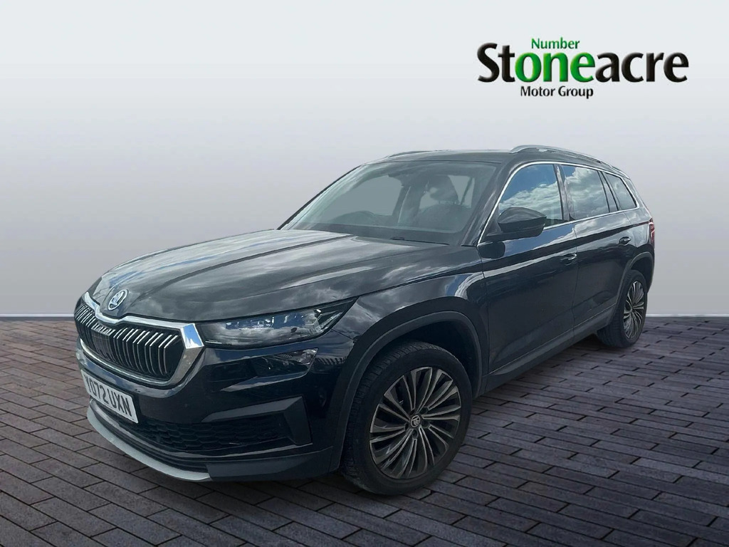 Skoda Kodiaq 2.0 Tdi Se L Executive Dsg 4Wd Euro 6 Ss 7  #3
