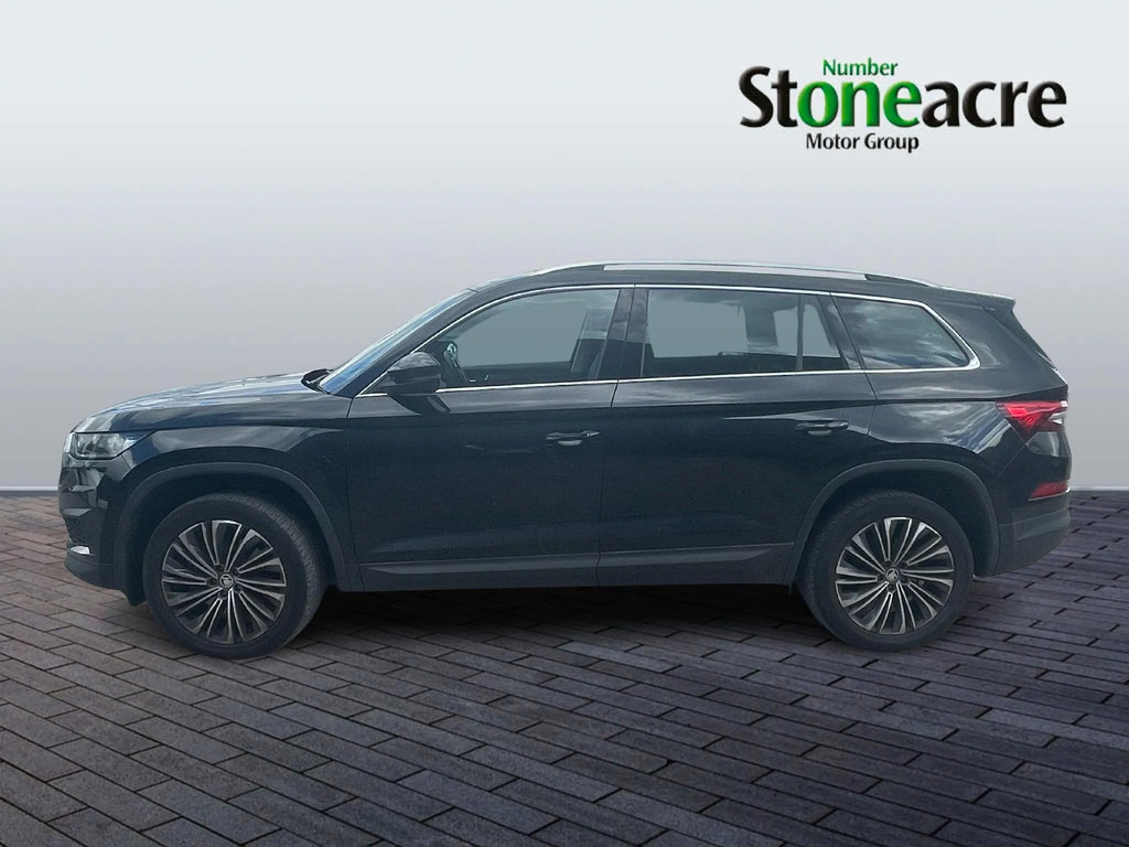 Skoda Kodiaq 2.0 Tdi Se L Executive Dsg 4Wd Euro 6 Ss 7  #5