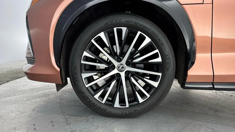 Lexus RZ 450E 230Kw Direct4 Takumi 71 Kwh Blue #17