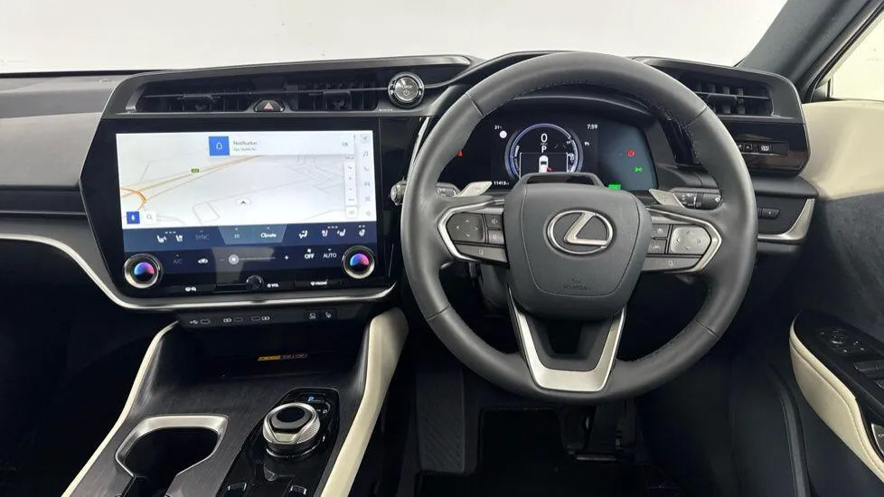 Lexus RZ 450E 230Kw Direct4 Takumi 71 Kwh Blue #20
