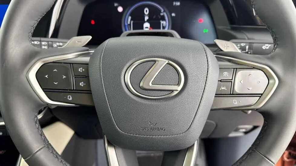 Lexus RZ 450E 230Kw Direct4 Takumi 71 Kwh Blue #21