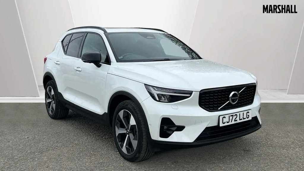 Volvo XC40 2.0 B4p Ultimate Dark