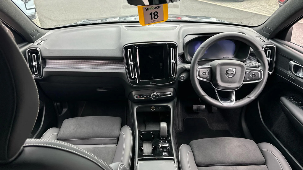 Volvo XC40 2.0 B4 Mhev Plus Black Edition Dct Euro 6 S #5