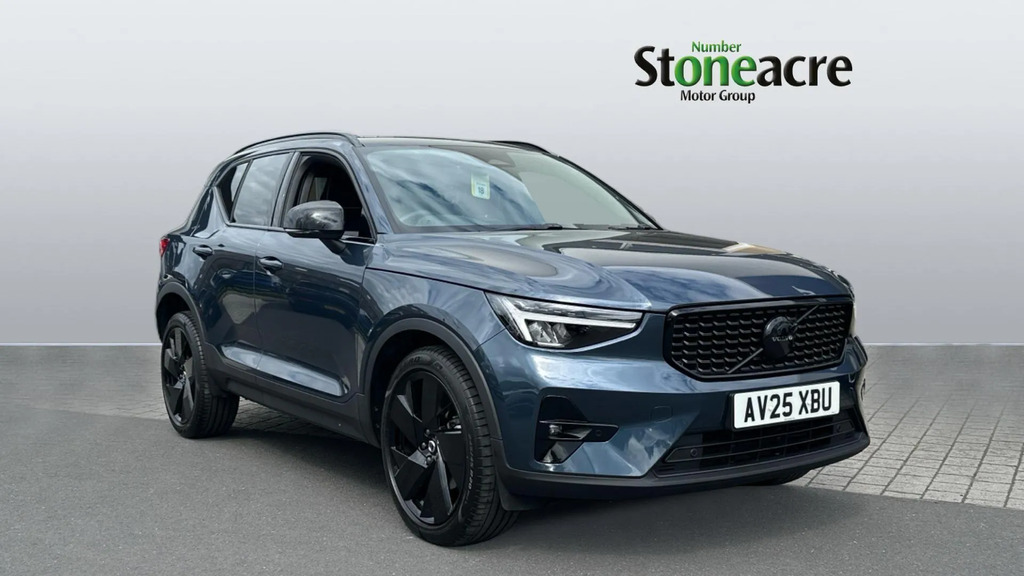 Volvo XC40 2.0 B4 Mhev Plus Black Edition Dct Euro 6 S