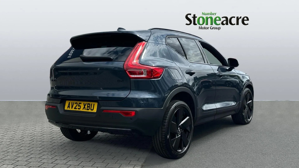 Volvo XC40 2.0 B4 Mhev Plus Black Edition Dct Euro 6 S #2