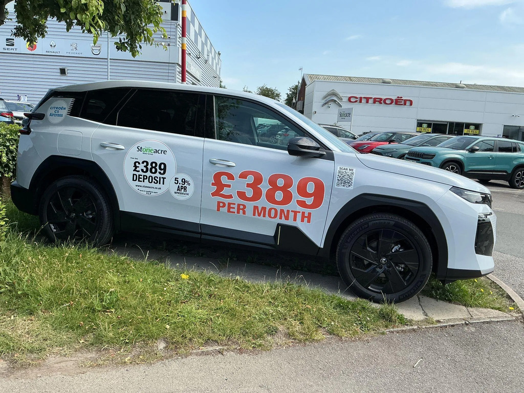 Citroen C5 Aircross 1.2 Max E-dsc Euro 6 Ss #4