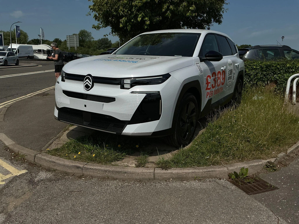 Citroen C5 Aircross 1.2 Max E-dsc Euro 6 Ss #3