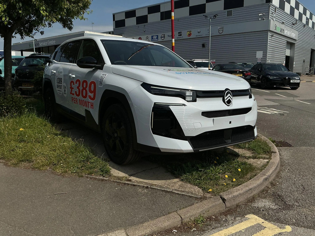 Citroen C5 Aircross 1.2 Max E-dsc Euro 6 Ss