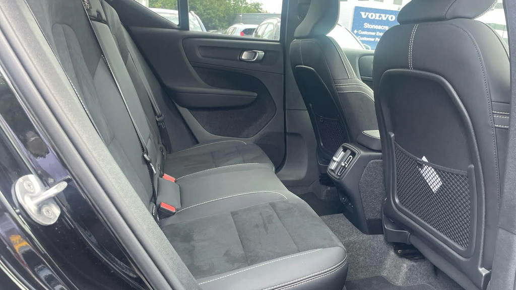 Volvo XC40 2.0 B4 Mhev Plus Black Edition Dct Euro 6 S #6