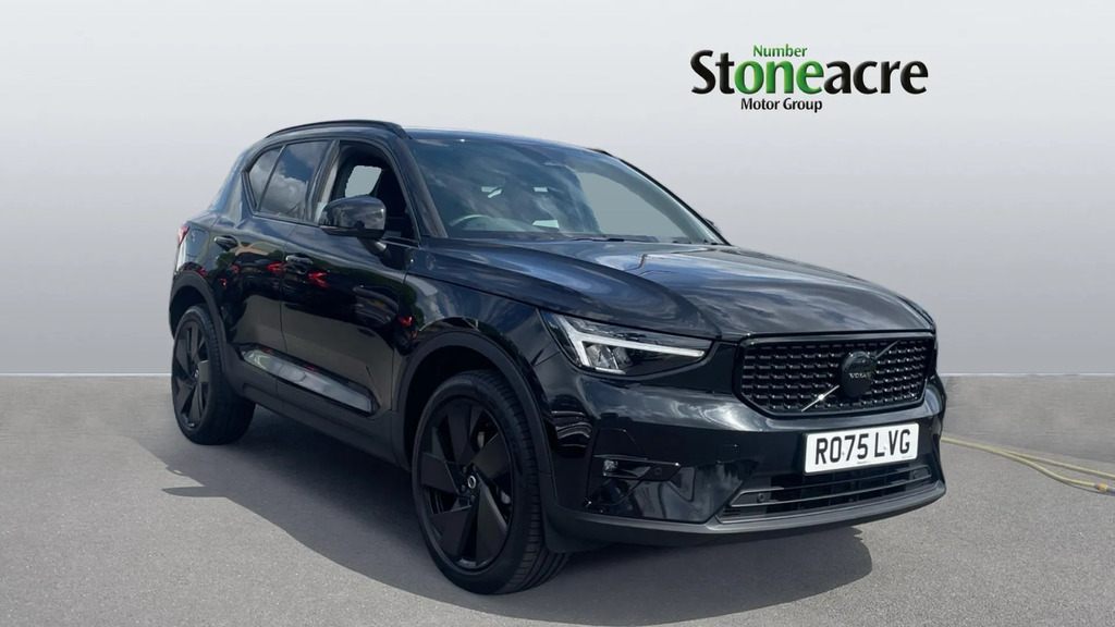 Volvo XC40 2.0 B4 Mhev Plus Black Edition Dct Euro 6 S