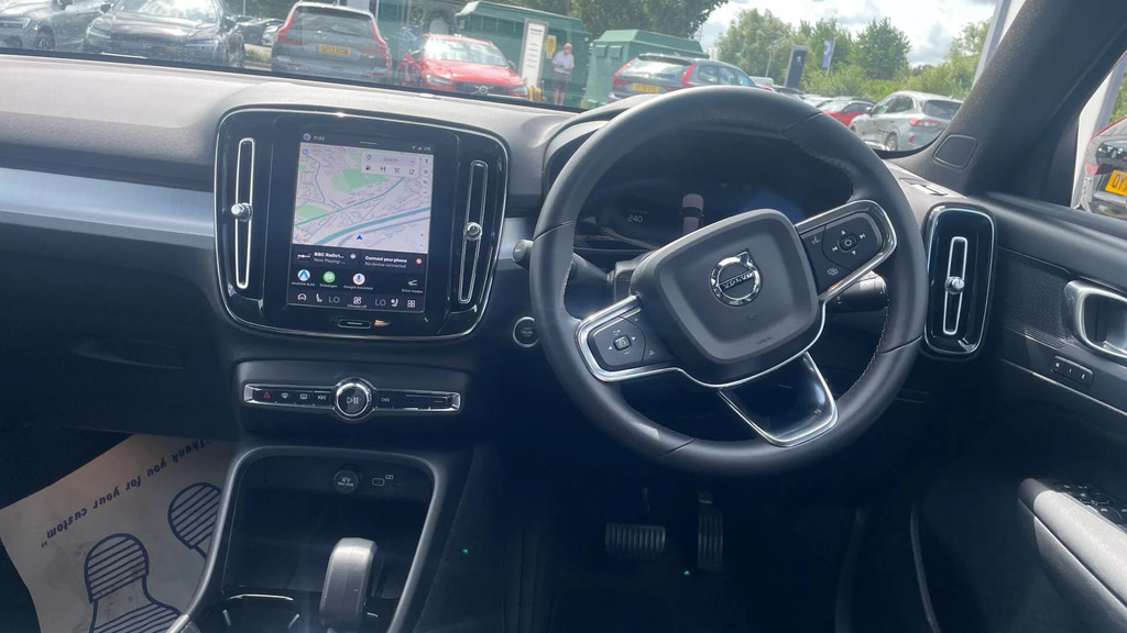 Volvo XC40 2.0 B4 Mhev Plus Black Edition Dct Euro 6 S #5
